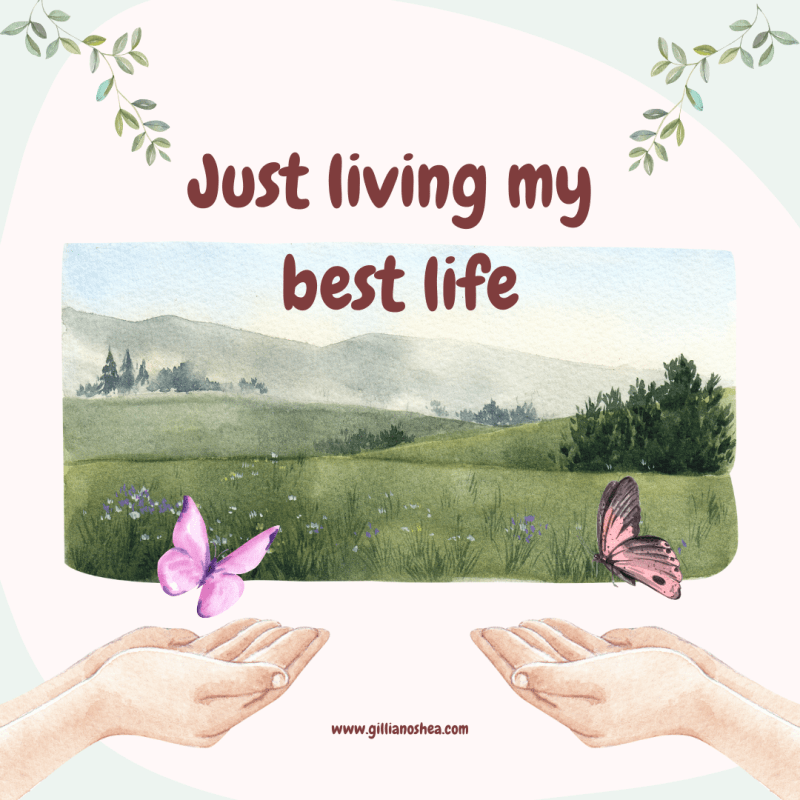 Live your best&nbsp;life