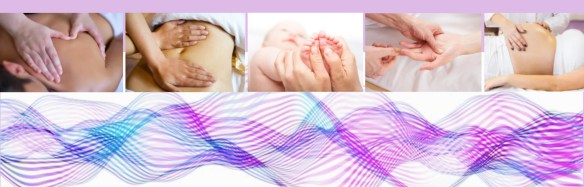 various types of massages on offer