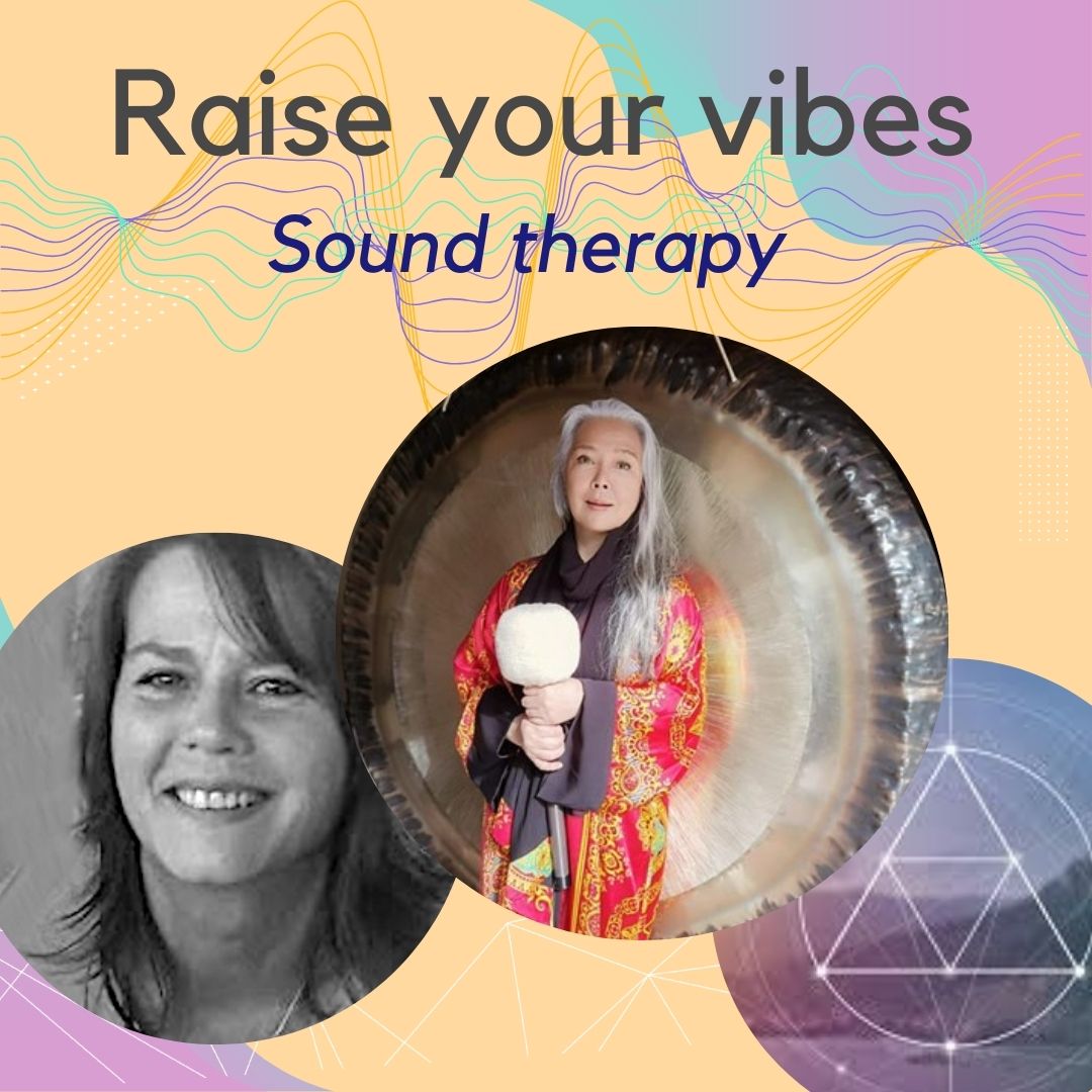 Sound journey to balance meridians and chakras