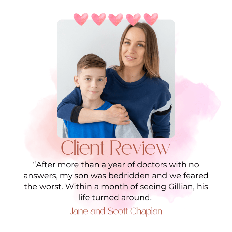 From mystery illness to vibrant&nbsp;health