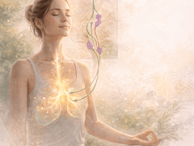 Vagus Nerve Massage for Stress&nbsp;Relief