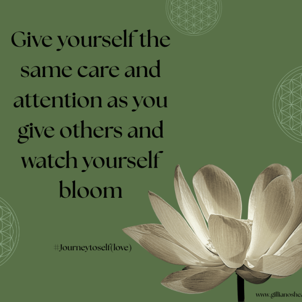 10 steps to achieve self-connection and start&nbsp;self-healing