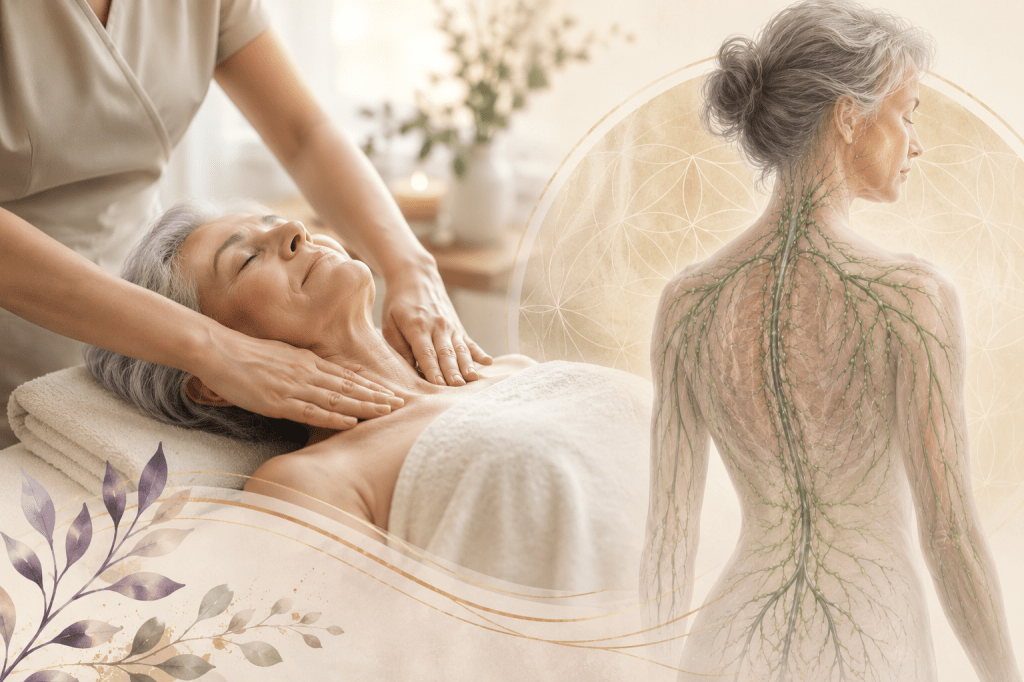 This massage is important if you are less active